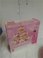 New Wilton Cupcake and treat stand