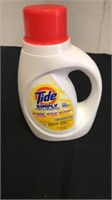 Tide simple free and sensitive 25 loads 40 fluid