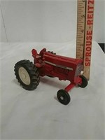 Vintage Ertl international tractor