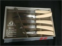 Scott & Fetzer company knife set in original box