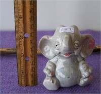 Antique Made in Japan Drunk? Elephant