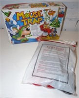 Mouse Trap & Giant Checkers