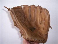Vintage Franklin 1113 Baseball Glove / Mit