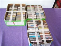 Huge Lot of Cassette Tapes
