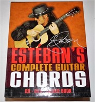 Esteban's Complete Guitar Chords Kit