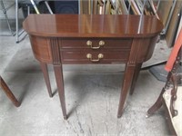 Vintage Mersman Hall Table