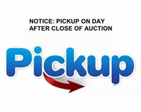 NOTICE OF PICKUP