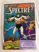 The Spectre! Sumperman D. C. Comic Book