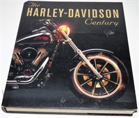 "The Harley Davidson Century" Book