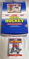 1990 Nhl Hockey Premier Edition Player Cards