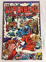 The Superhero Merchandise Catalog