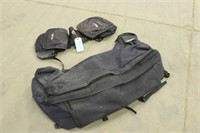 Kodiak ATV Saddle Bag & IRI Pro Series Bag