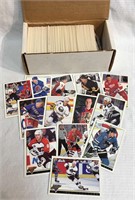 Group Of Nhl Premier Cards