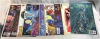 10 Comic Books, Misc.