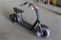 Electric Scooter w/Charger, Unused, Key & Manual
