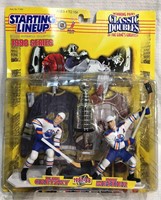 Starting Line Up 1998 Series Hockey Figurines