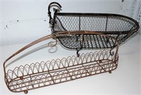 Wire Baskets/Decor
