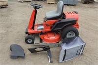 Ariens AMP Electric Lawn w/Battery Charger &