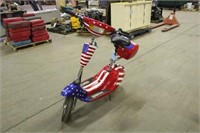 Freedom Electric Scooter w/Charger & Manual in