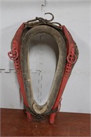 Horse Collar with Rigging