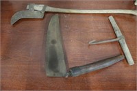 Primitive Farm Tools