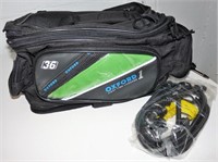 Oxford Motorcycle Luggage Bag