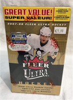 2008/08 Fleer Ultra Hockey Rookie Cards