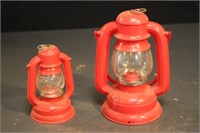 2 Electric Lanterns