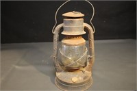 Dietz No. 2 D-Lite Railroad Lantern (Charcoal)