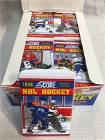 1990 Score Nhl Hockey Premier Edition Player Cards