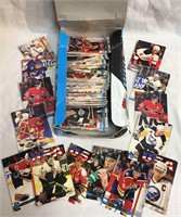 Topps Staduim Club Hockey Picture Cards