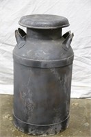 Metal Milk Can