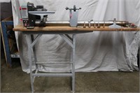 Tradesman Wood Lathe 8232