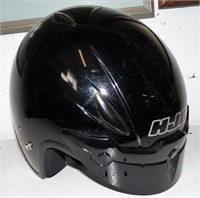 H.J.C. Motorcycle Helmet