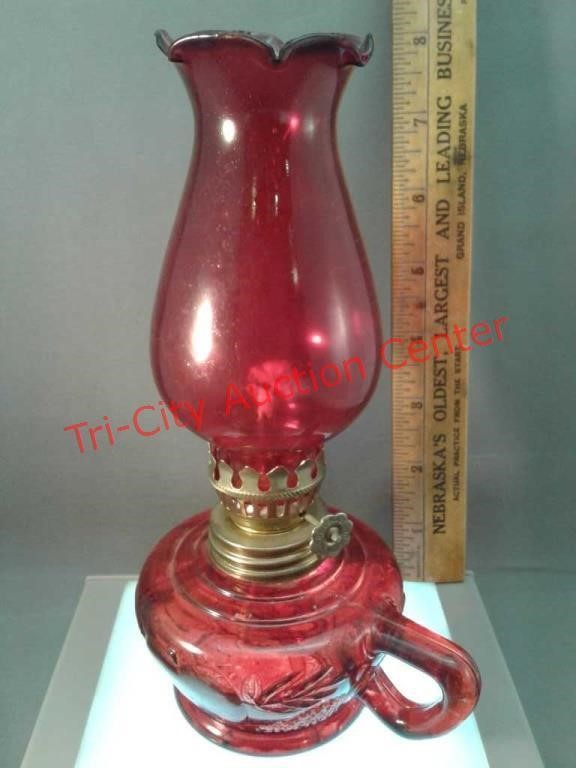 Ruby Red, Fenton, Carnival, Imperial, Viking Glassware