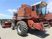 International 1480 Axial - Flow / Rice Combine