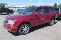 2004 Buick Rainer C X L