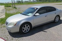 2003 Nissan Altima S E