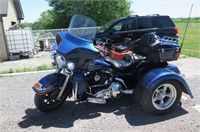 1992 Harley Davidson Motor Trike