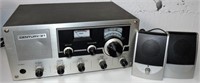 Shortwave Radio Receiver & Computer Speakers