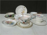 Vintage Tea Cups Saucer and more