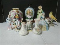 Colonial Figurines and more