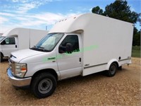 2011 Ford E-350 Super Duty Cargo Van