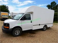 2009 General Motors Cargo Van