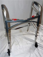 Drive Medical Fold-Up Walker