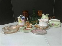 Vintage Nippon 3 Piece Jelly Set and more