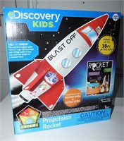 Discovery Kids Propulsion Rocket Kit
