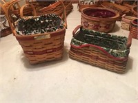 Traditions & Cranberry Baskets