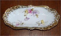 12" Dresden-Germany Serving Dish