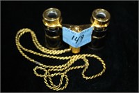 BUSHNELL 3X2.5 OPERA GLASSES WITH NECK CHAIN